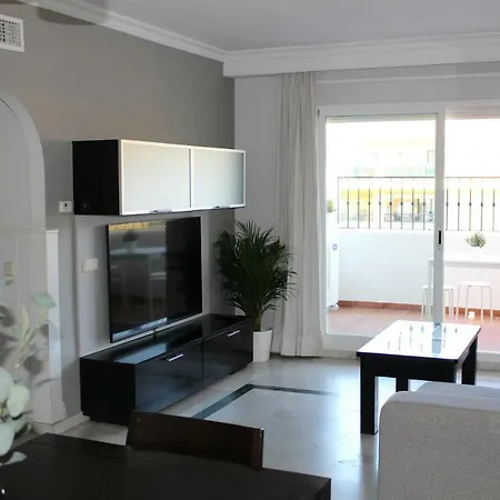 Apartamento Apartamento Linda Vista Marbella